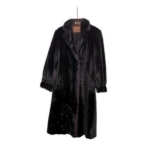 Emilio Pucci faux fur